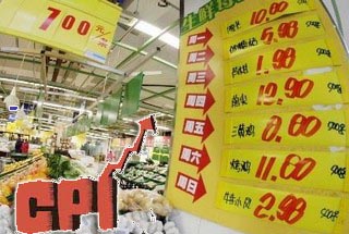 菜肉齊驅(qū)架起CPI 2013物價何去何從？