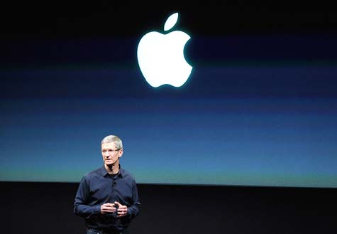 蘋果業(yè)績(jī)褪色 庫克寄望中國(guó)？