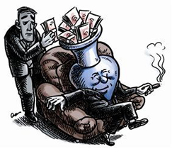 社會(huì)為何詬病獨(dú)董事件？