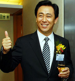 許家?。?ldquo;中國足球救贖者&rdquo;