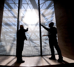 健而后穩(wěn)，穩(wěn)方致遠(yuǎn)