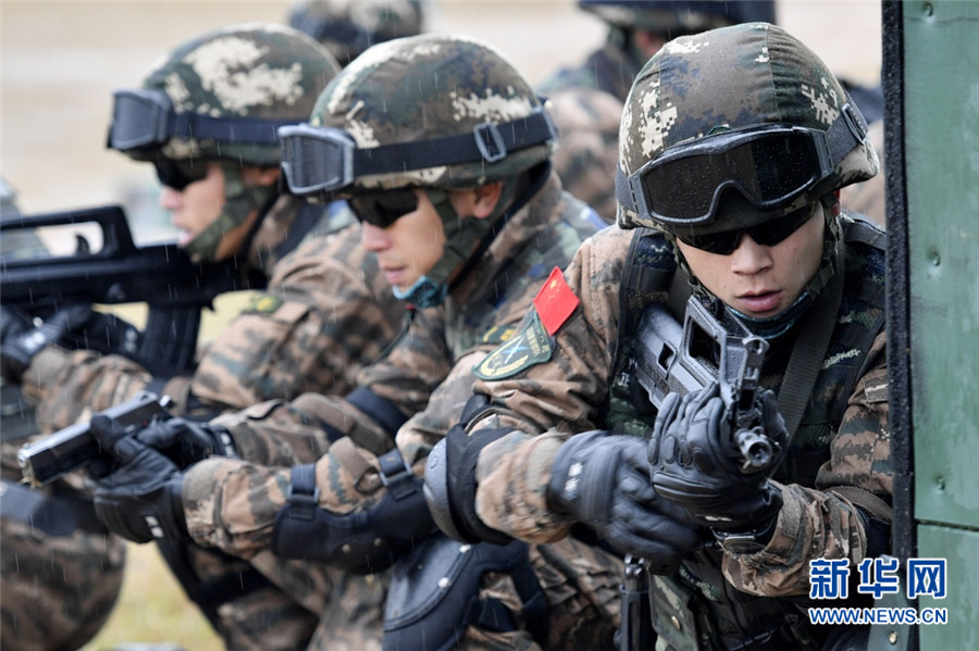 投身軍旅，祖國(guó)在召喚！你，準(zhǔn)備好了嗎？