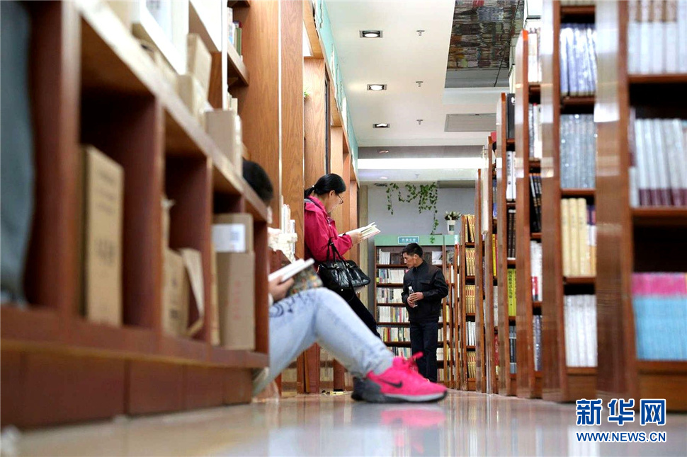 讀書，是世界上門檻最低的高貴舉動