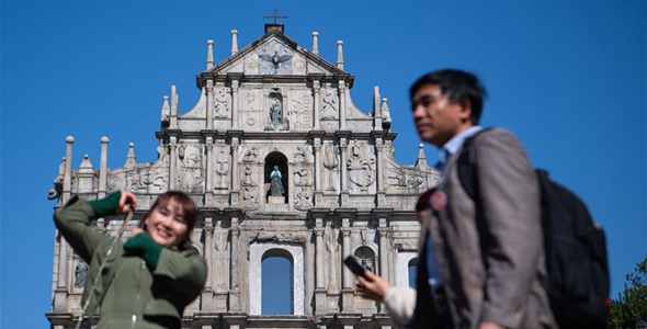 變革創(chuàng)新、優(yōu)勢(shì)互補(bǔ)實(shí)現(xiàn)澳門可持續(xù)健康發(fā)展&mdash;&mdash;訪澳門城市大學(xué)協(xié)理副校長(zhǎng)葉桂平