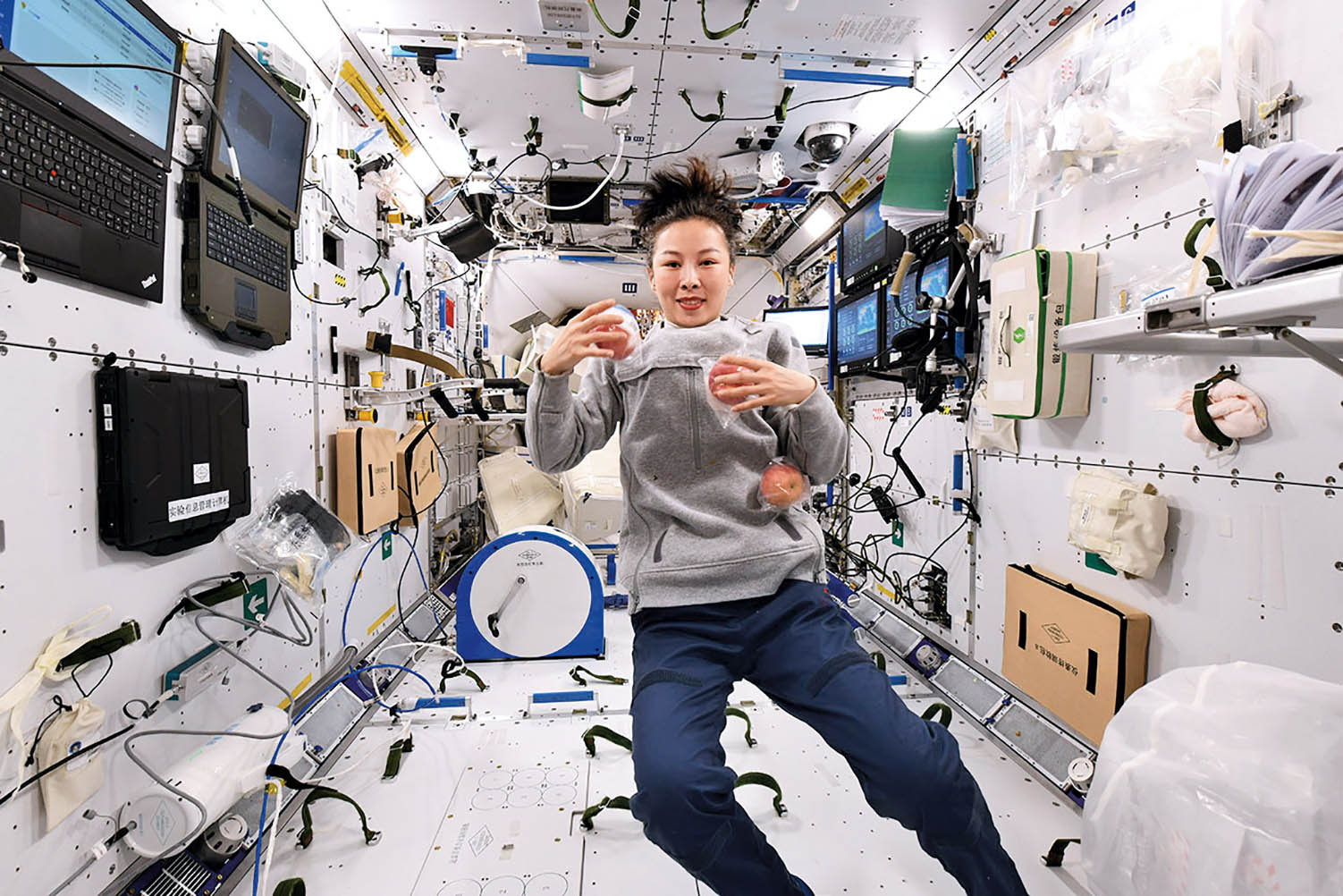 航天食品“進化論”