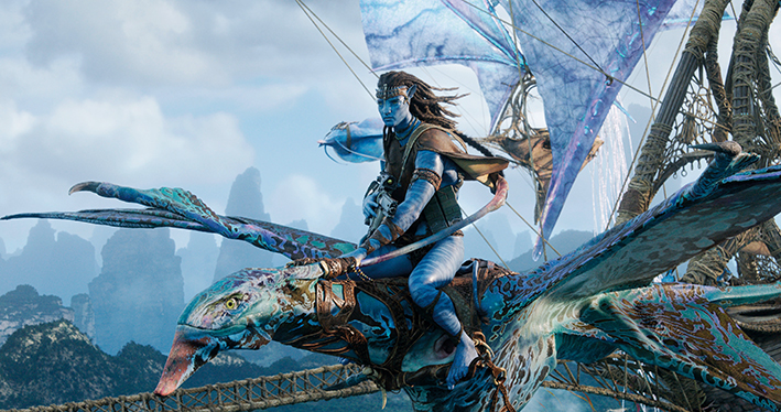 16年，《阿凡達》系列電影帶給我們什么