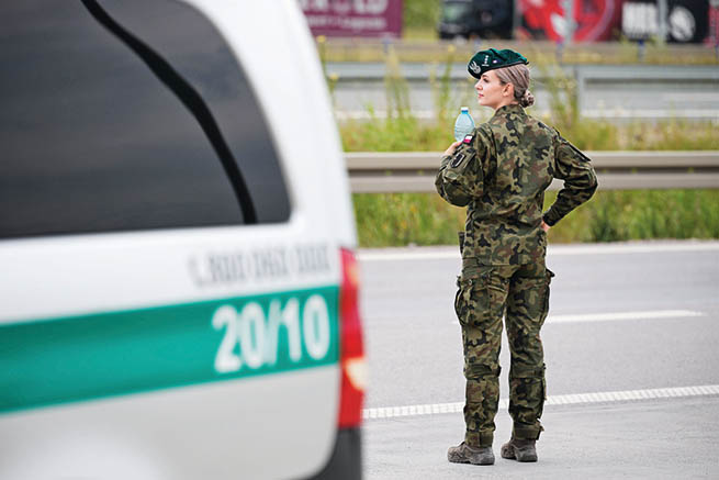 “彈藥銀行”：歐洲防務自主的金融豪賭