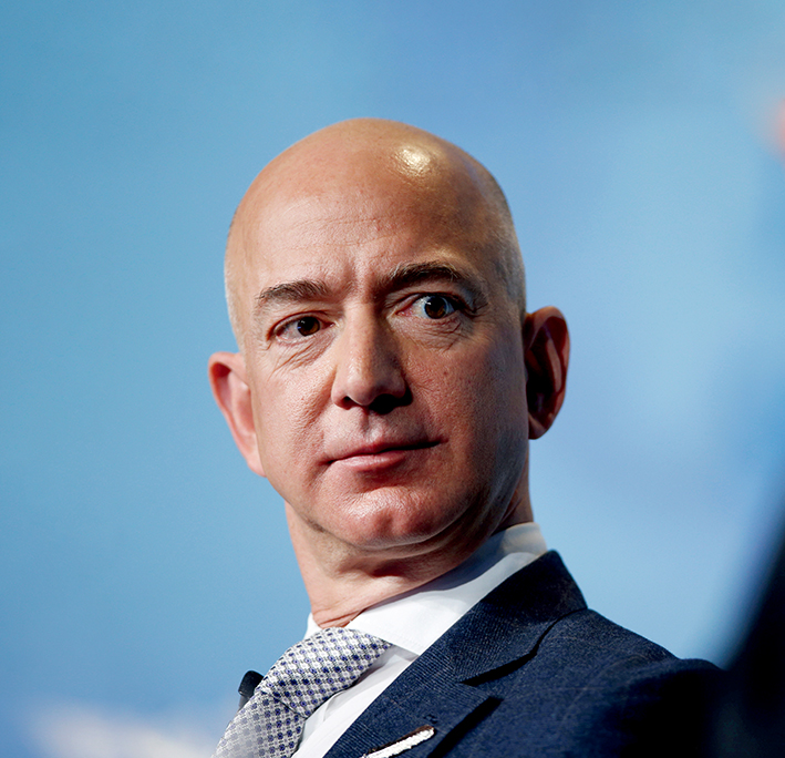 貝索斯掀起AI新風暴？