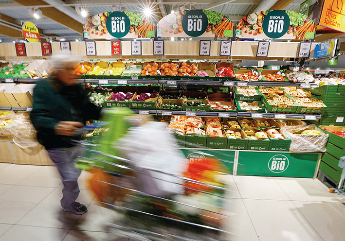 法國經(jīng)濟的“中年危機”