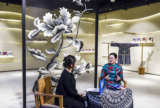 &ldquo;二次創(chuàng)業(yè)，我是鐵了心要改變這一群人的命運(yùn)&rdquo;