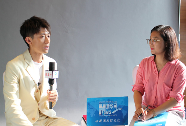 希望我們能一起走上這條公益的道路，而且堅持到底。