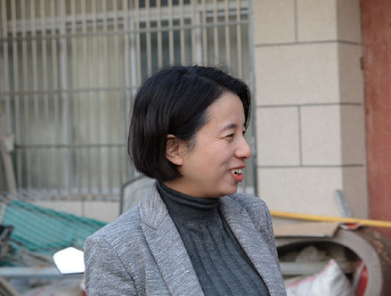 &ldquo;八年堅守脫貧攻堅一線的鏗鏘玫瑰&rdquo;劉雙燕