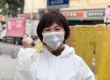 &ldquo;隔離點(diǎn)大管家&rdquo;劉芳