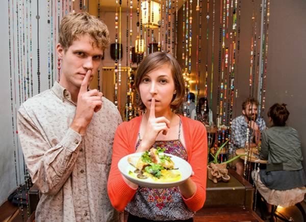 盤(pán)點(diǎn)9大與眾不同的另類餐廳【圖】