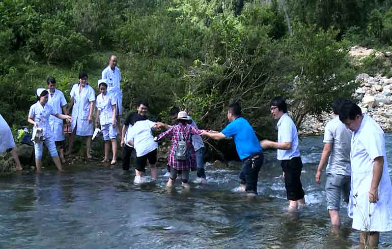 致敬偉大改革｜對(duì)話40年，講述身邊的健康故事（第二十五集）&mdash;&mdash;志愿服務(wù)，不忘初心