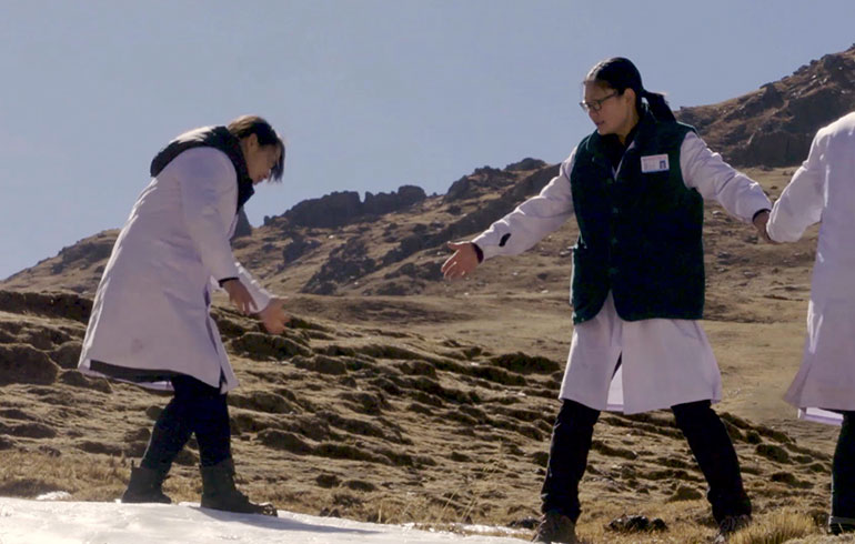 致敬偉大改革｜對(duì)話40年，講述身邊的健康故事（第十一集）&mdash;&mdash;雪域高原好門巴