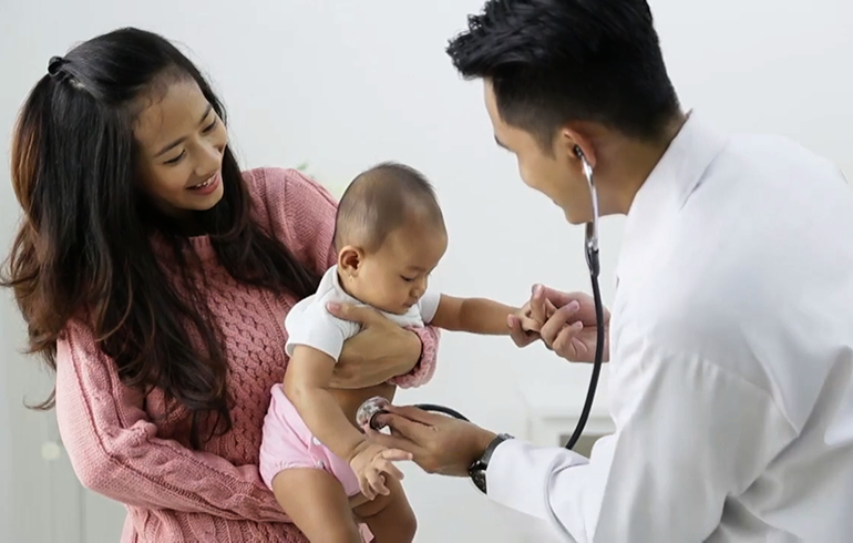 致敬偉大改革｜對(duì)話(huà)40年，講述身邊的健康故事36&mdash;寶寶健康，媽媽安心