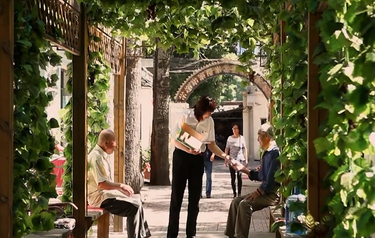 致敬偉大改革｜對(duì)話(huà)40年，講述身邊的健康故事38&mdash;健康生活，共建共享