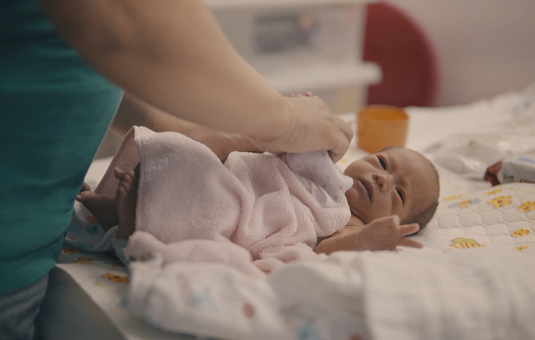 致敬偉大改革｜對(duì)話40年，講述身邊的健康故事（第三十六集）&mdash;&mdash;寶寶健康，媽媽安心