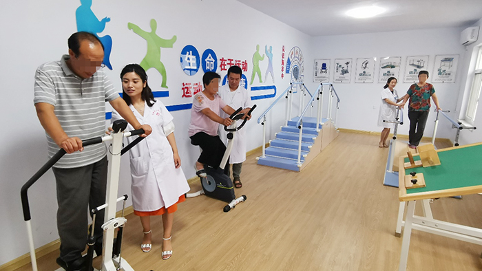 【健康中國行動(dòng)&mdash;&mdash;各地行】河北：牢固樹立&ldquo;大衛(wèi)生、大健康&rdquo;理念 推動(dòng)健康中國&middot;河北行動(dòng)