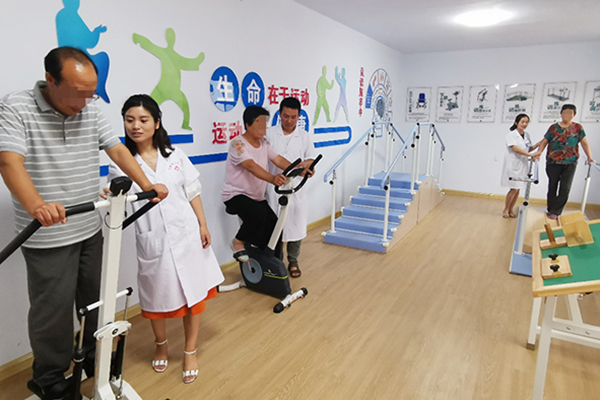 河北：牢固樹立&ldquo;大衛(wèi)生、大健康&rdquo;理念 推動(dòng)健康中國&middot;河北行動(dòng)