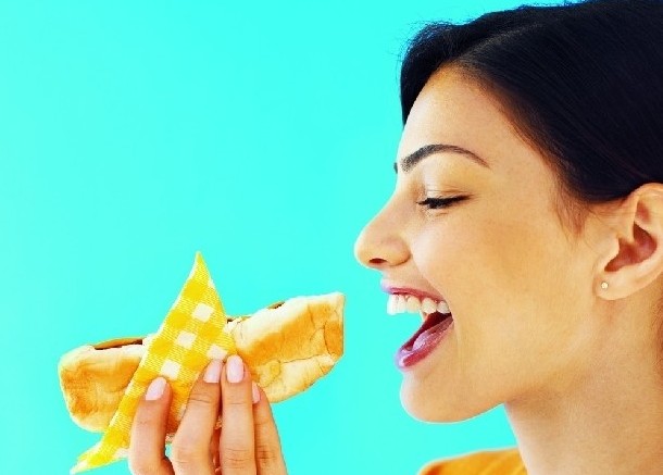 你的身體各部位都愛(ài)吃什么?【圖】