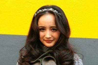 楊冪范冰冰 露出額頭她們還是女神嗎？