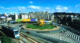 大連將維修17條主路 凌水路已開(kāi)工