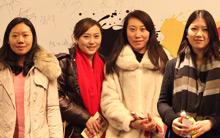 紅星家品會 成萍,新民周刊夏洋 孫夢婷,融創(chuàng)綠城 張燕潔