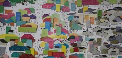 龍崗老墟鎮(zhèn):處在"時(shí)空邊緣"的老街區(qū)