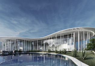 綠色建筑，為業(yè)戶提供綠色健康的居住空間