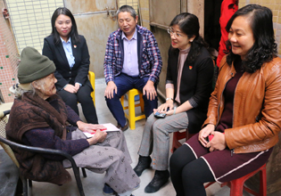 志愿公益，詮釋企業(yè)責任意識