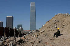 土地市場(chǎng)高燒 一線(xiàn)城市均價(jià)創(chuàng)41月新高