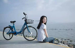 掃碼3秒即開鎖，小藍單車要跟摩拜一較高下！