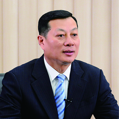 竺延風：堅持高質(zhì)量發(fā)展 盯緊新趨勢、新發(fā)展