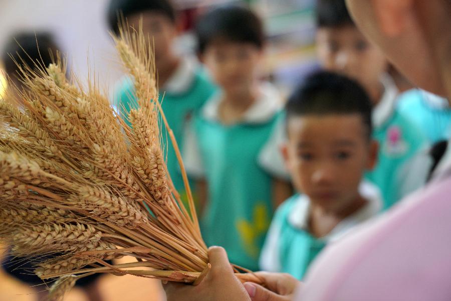 開(kāi)學(xué)啦！第一課講啥？