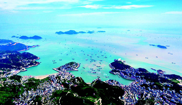 拿什么守護(hù)你，我的海洋？