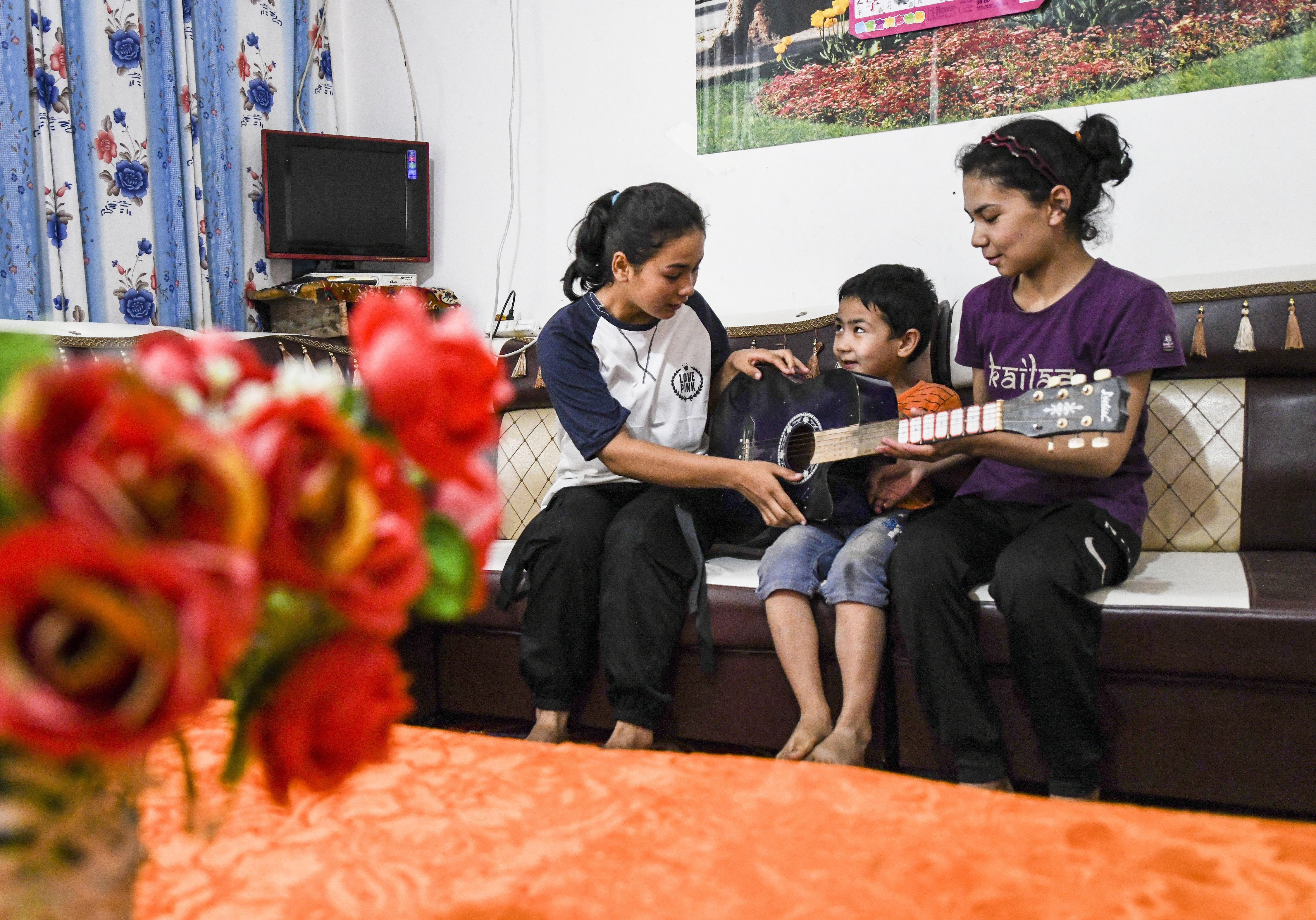 5年時(shí)間，新疆的變化有多大