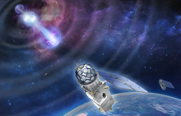 &ldquo;極目&rdquo;遠(yuǎn)眺，這顆衛(wèi)星不一般！