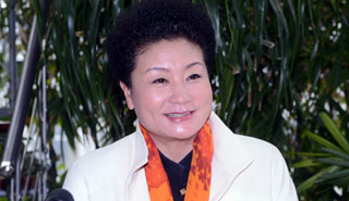 劉麗娟：為社會主義文化強國建設(shè)貢獻智慧和力量