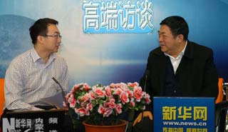 東方控股集團黨委書記、董事長丁新民：入黨誓詞記憶猶新