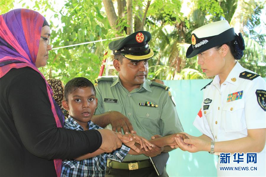 （圖文互動(dòng)）（8）中國(guó)之舟，為和平友愛而來(lái)&mdash;&mdash;一份來(lái)自中國(guó)海軍和平方舟號(hào)醫(yī)院船的報(bào)告