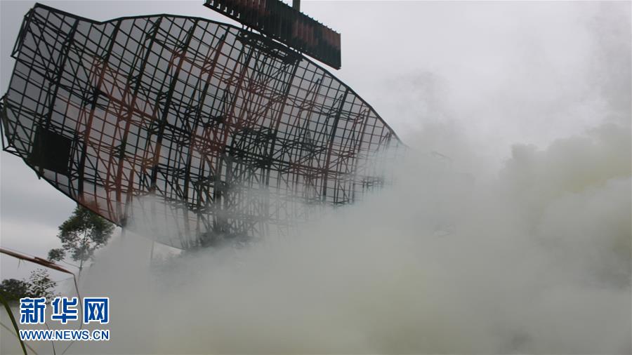 （圖文互動(dòng)）（2）共和國的&ldquo;千里眼&rdquo;&mdash;&mdash;人民空軍雷達(dá)兵70年建設(shè)發(fā)展巡禮