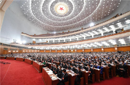 政府工作報(bào)告中，這些內(nèi)容與國防和軍隊(duì)建設(shè)息息相關(guān)