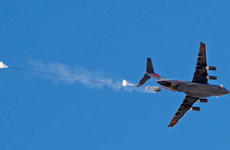 揭秘：空降兵為什么被稱為&ldquo;戰(zhàn)略拳頭&rdquo;