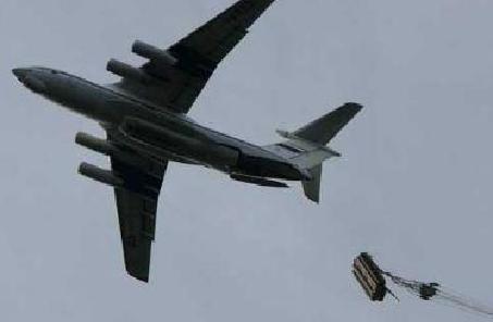 準(zhǔn)備時(shí)間短、操作簡便、散布范圍小&hellip;&hellip;無傘空投怎么投？