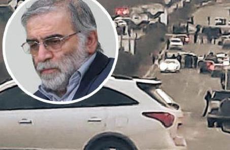 專家銳評(píng)：一石多鳥之計(jì)&mdash;&mdash;穆赫森&middot;法赫里扎德的神秘之死