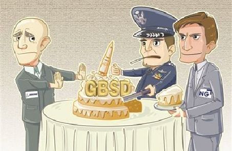 &ldquo;洲際彈道導(dǎo)彈項(xiàng)目？我不跟&rdquo;