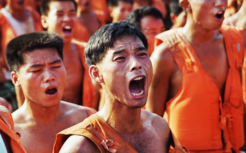 沈玲作品：兵啊！兵&hellip;&hellip;