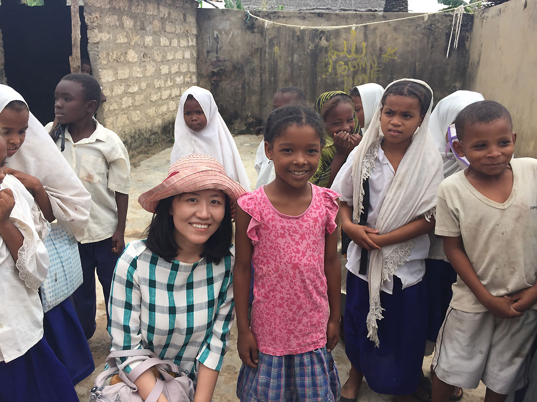 新華社非洲總分社丁小溪： 走進(jìn)索馬里，一個(gè)戰(zhàn)火紛飛的國(guó)度